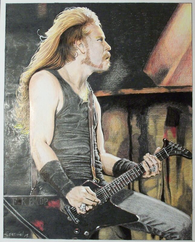 James Hetfild