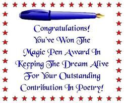THE POETS MAGIC