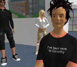 Sent To Coventry!....? x