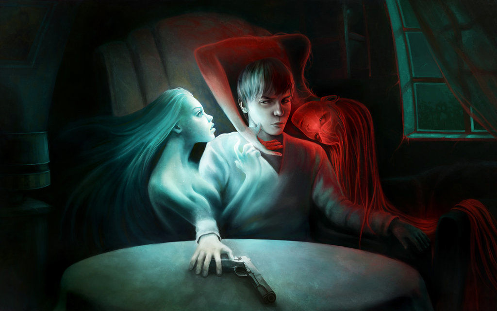 A Sad : ( Tale !.... x