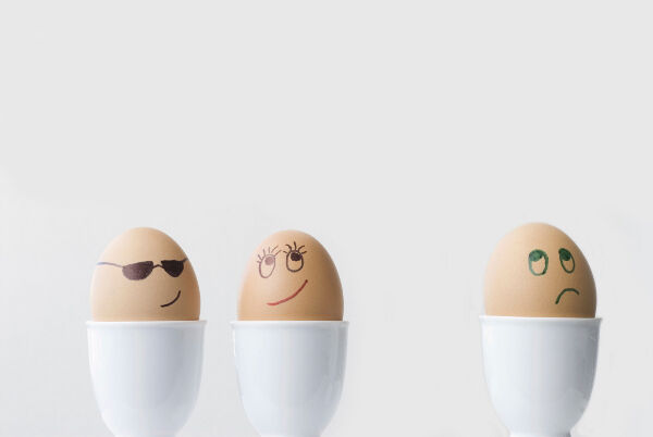 Happy Egg !!...
