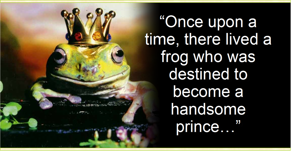 My !...Frog Prince !?x My !...Frog Prince !?x