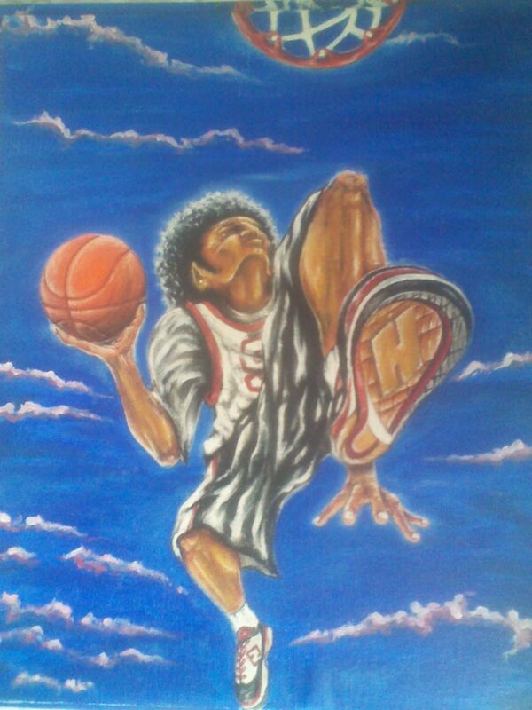 I Believe I Can Fly