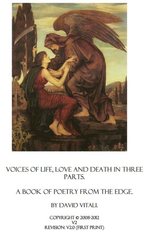 I am the Angel of Death, Death Incarnate I am the Angel of Death, Death Incarnate