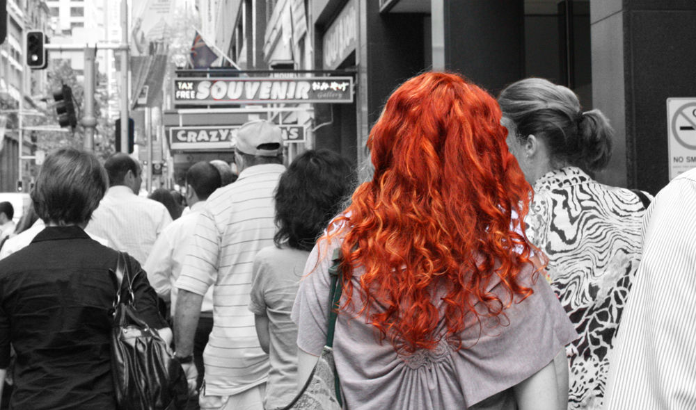 Red Head