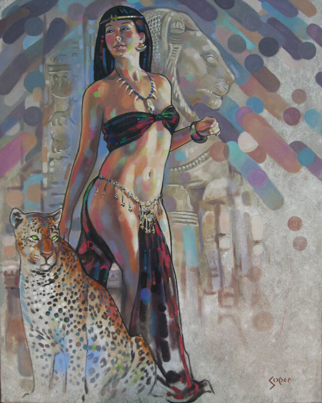 The Queen Of Sheba ! x