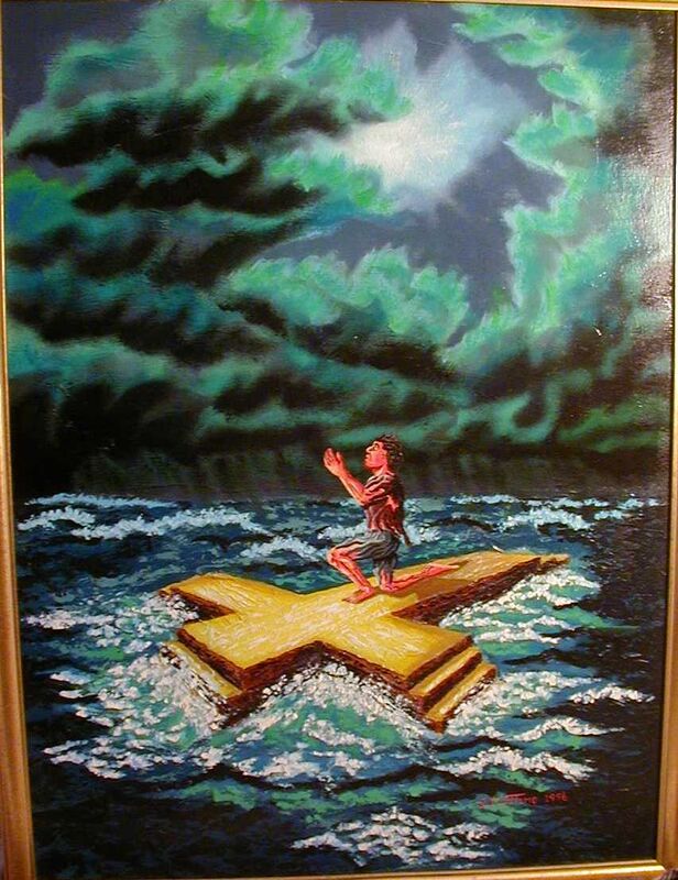 Salvation In A Storm Salvation In A Storm