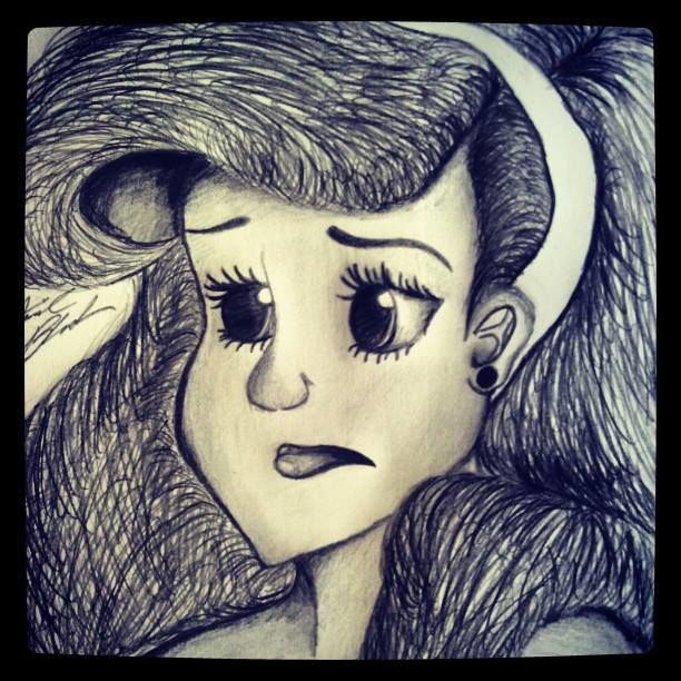 The little Mermaid