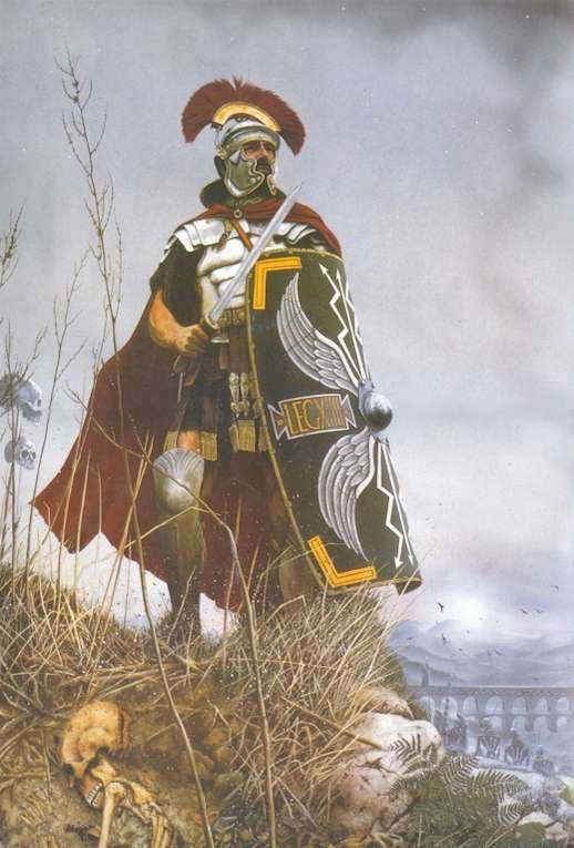 The Centurion The Centurion