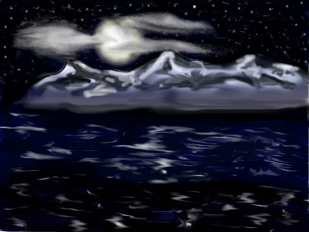 Midnight Mountains Midnight Mountains