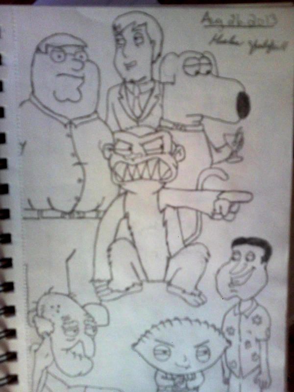 Evil Monkey Gang