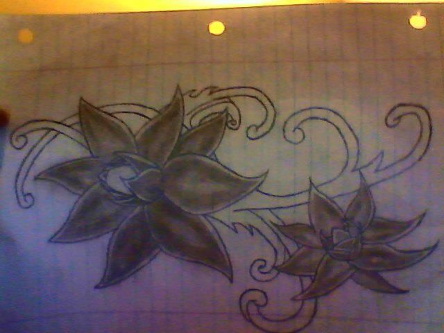 Lay Down Lotus