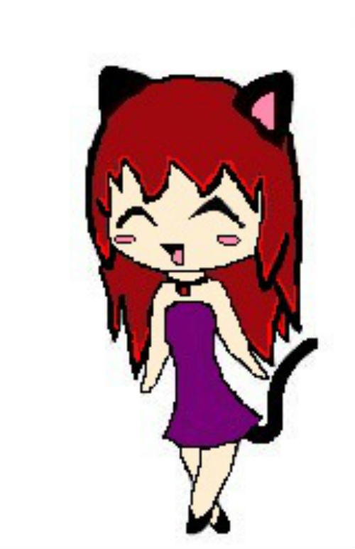 Anime Cat