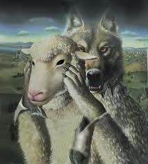 False Prophet !