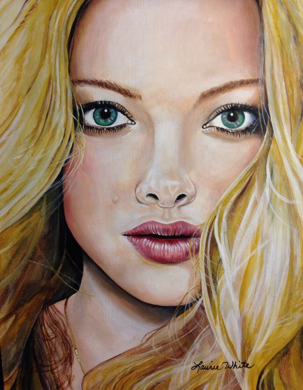 Amanda Seyfried Amanda Seyfried