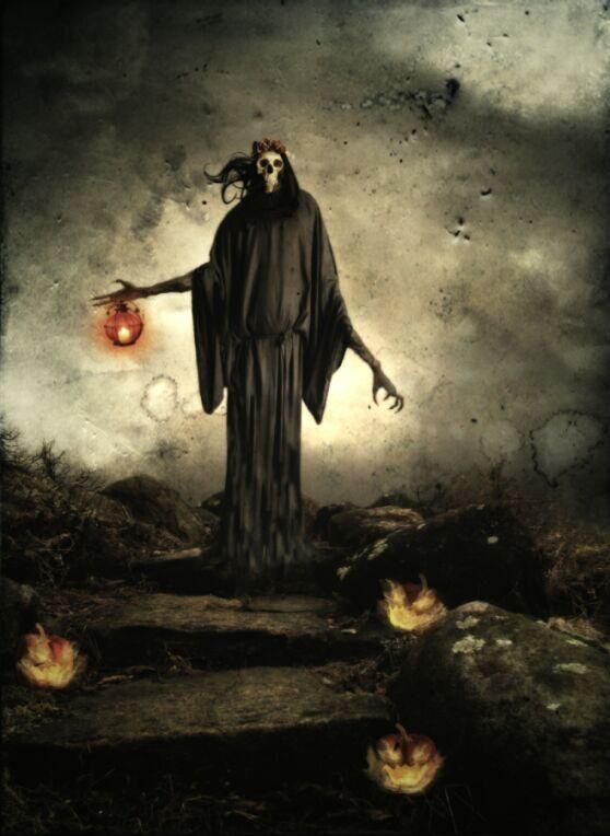 The Eve of All Hallows The Eve of All Hallows