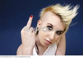 Up Yours ! ( You know who you are ) ?!