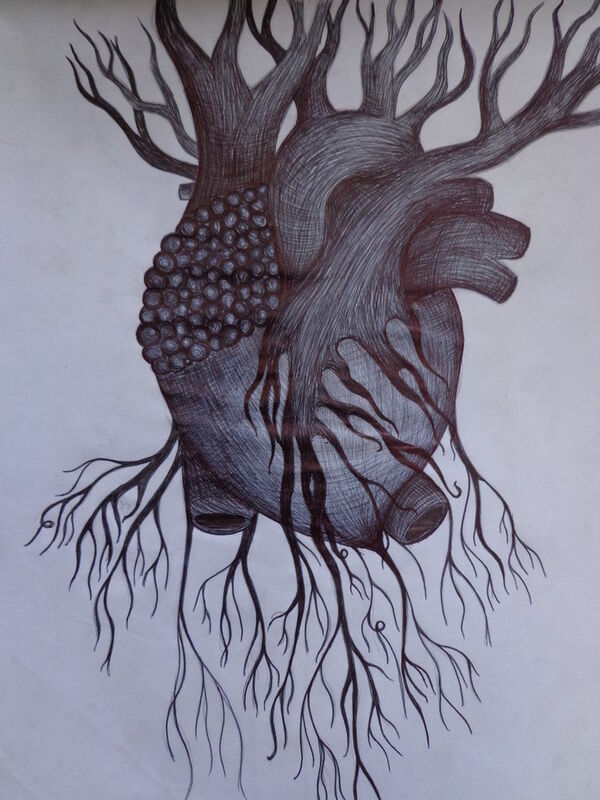 MY ROOTS!! MY ROOTS!!