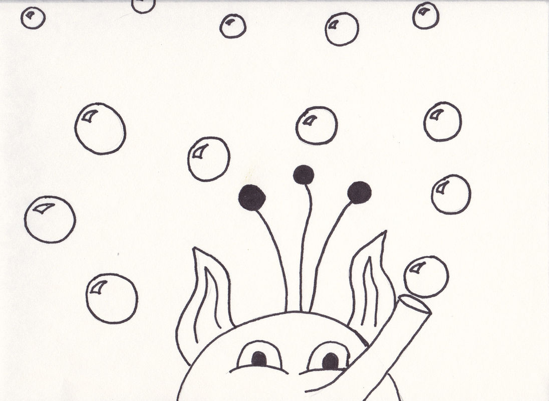Bubble Blower