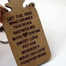 Love Spell !... Love Spell !...