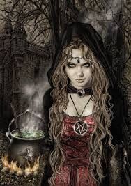 i'll cast a spell on you ! i'll cast a spell on you !