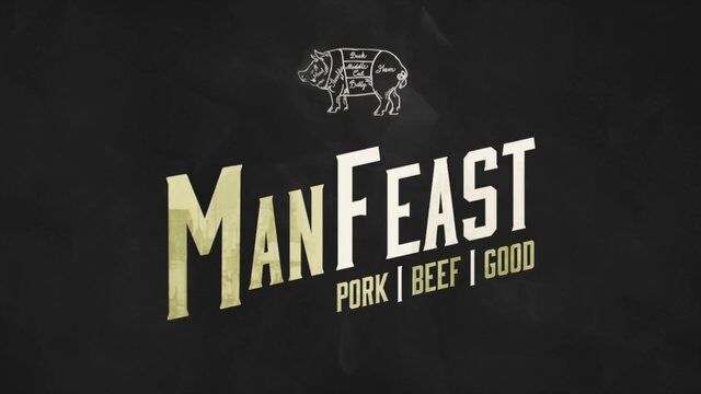 Man - Feast !x Man - Feast !x