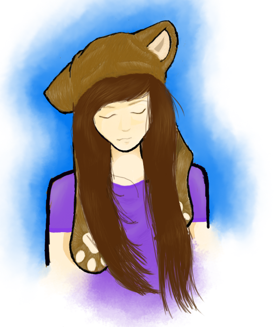 Bear hat