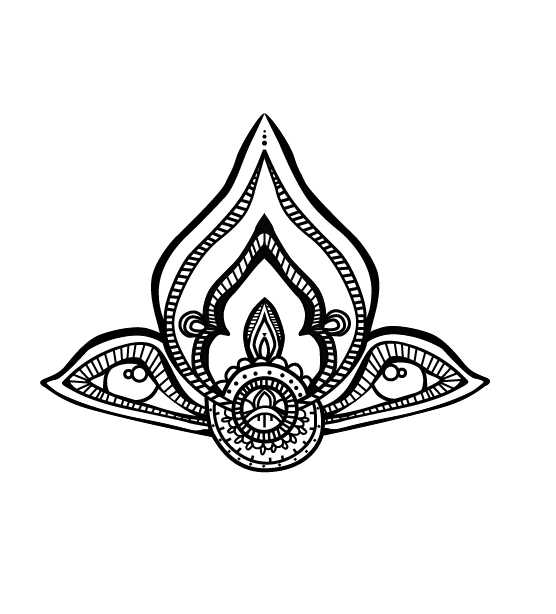 Mandala Eyes