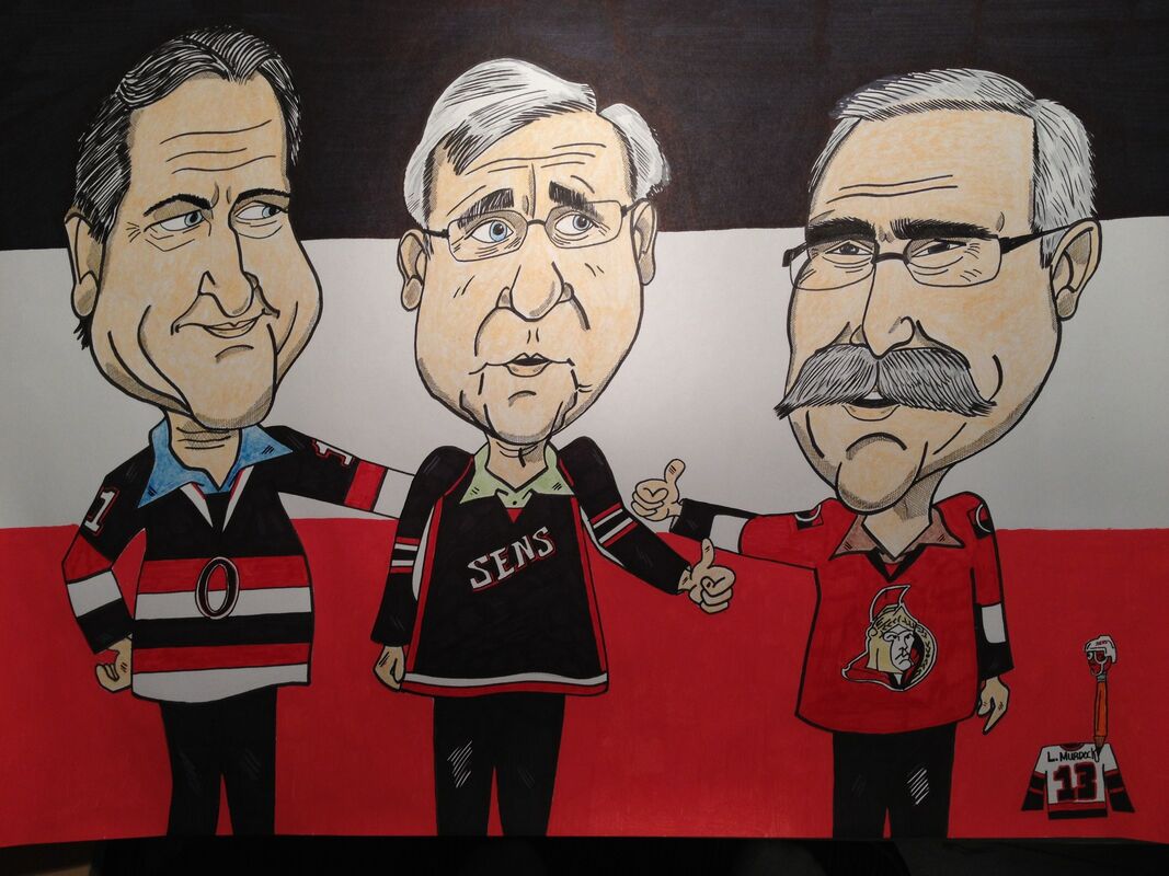 Ottawa Senators Staff