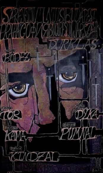 ALTERED TO TRENT ZBANEK &amp; THE MYSTERY OF THE SHADOW PEOPLE
