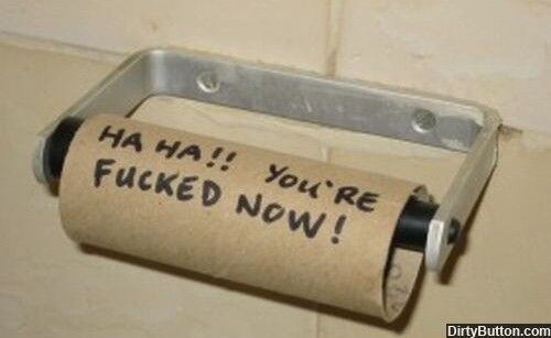 Papering Over The Cracks !... Papering Over The Cracks !...