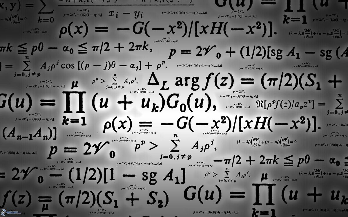 DO THE MATH BABY! (a mathematical flirtation) DO THE MATH BABY! (a mathematical flirtation)