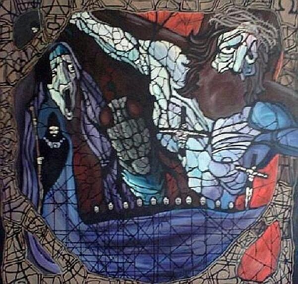 SILENCE OF THE LAMB (SOLD)