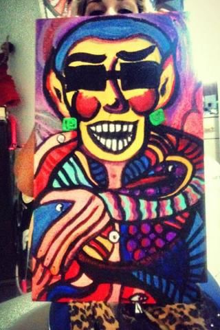 A Mi Forma ( I come as I am...) A Mi Forma ( I come as I am...)