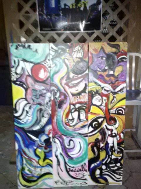 "Clown Me" "Clown Me"