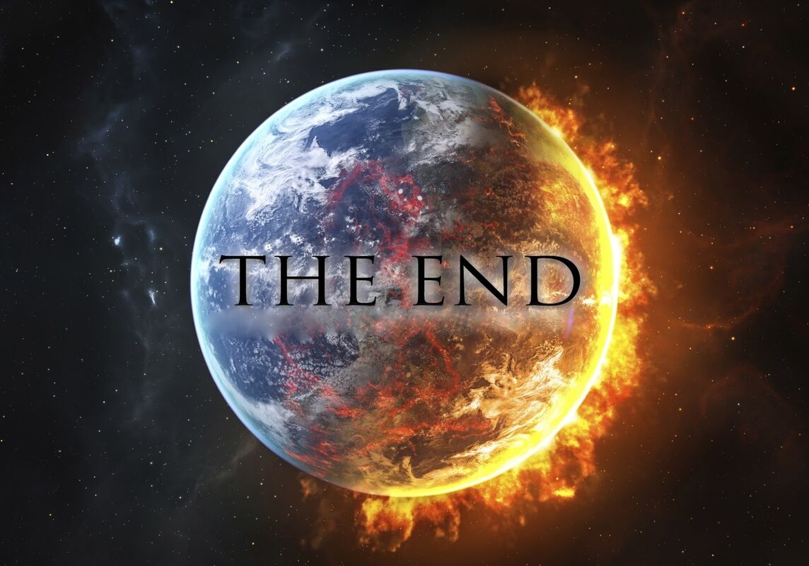 The end of poetry The end of poetry
