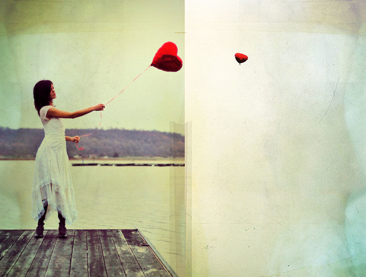 Letting Life Go