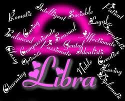 libra I stand