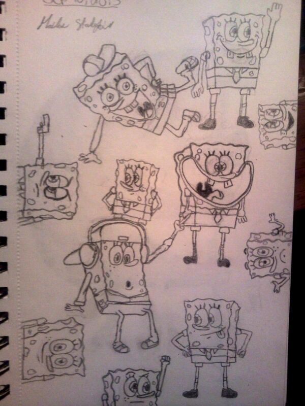 Spongebob Chaos 