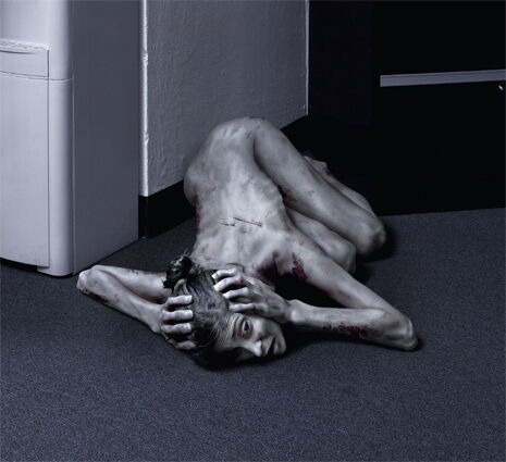 A TORTURED SOUL