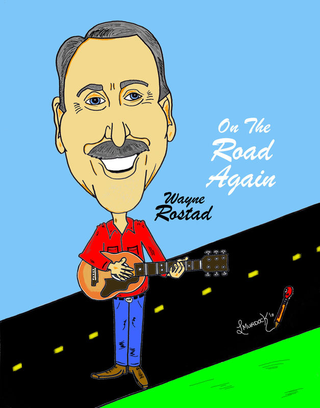 On The Road Again