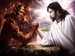 GOOD V,S EVIL! X