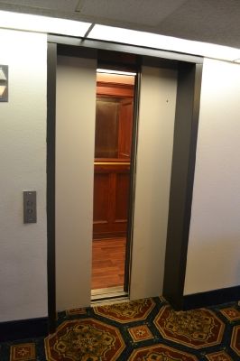 The Elevator Calls The Elevator Calls