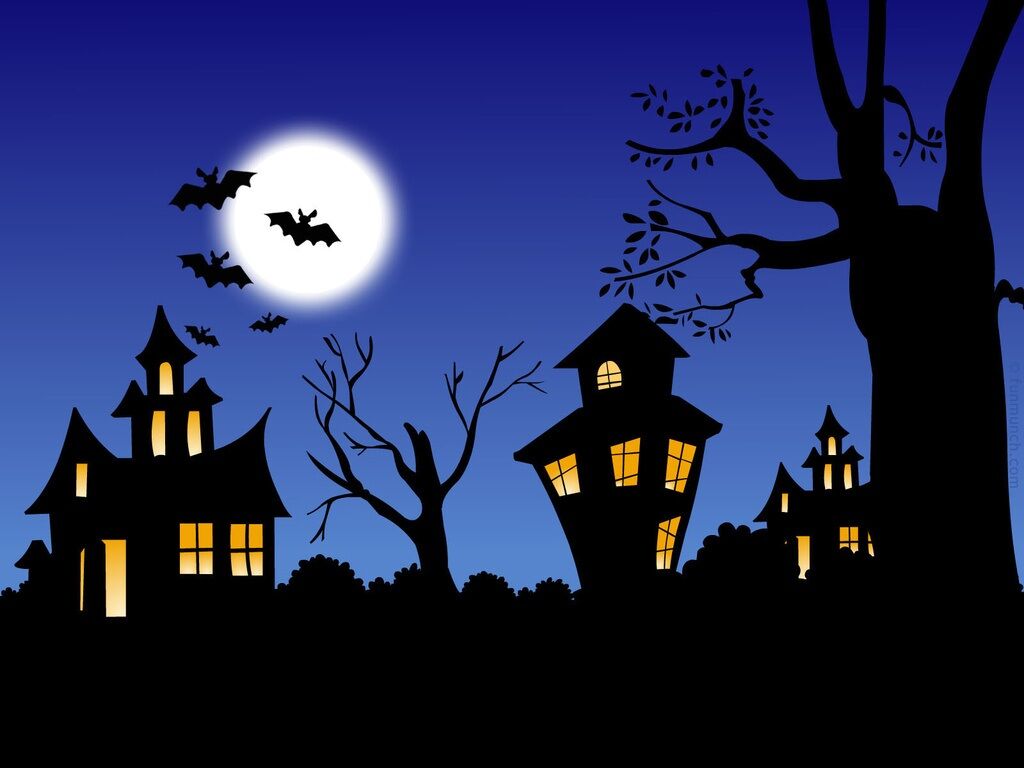Halloween thrills Halloween thrills