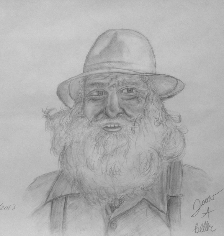 Old man