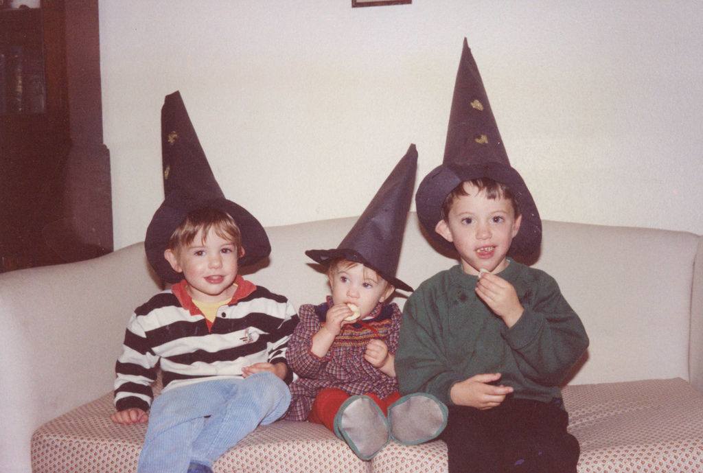The Countdown to All Hallows' Eve The Countdown to All Hallows' Eve
