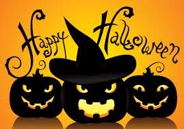 THE HALLOWEEN LOOT