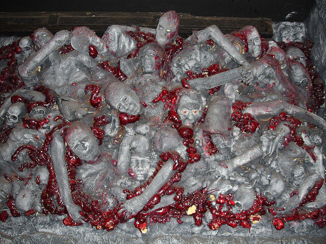 The Skulls of the Dungeon The Skulls of the Dungeon