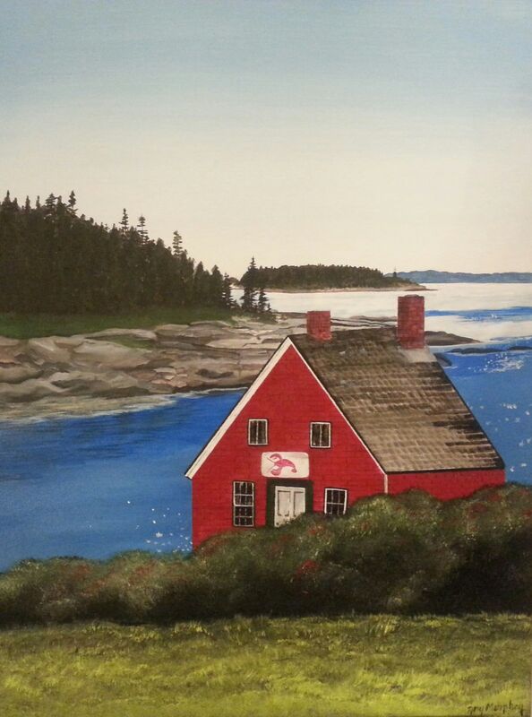 Old Lobster Shack