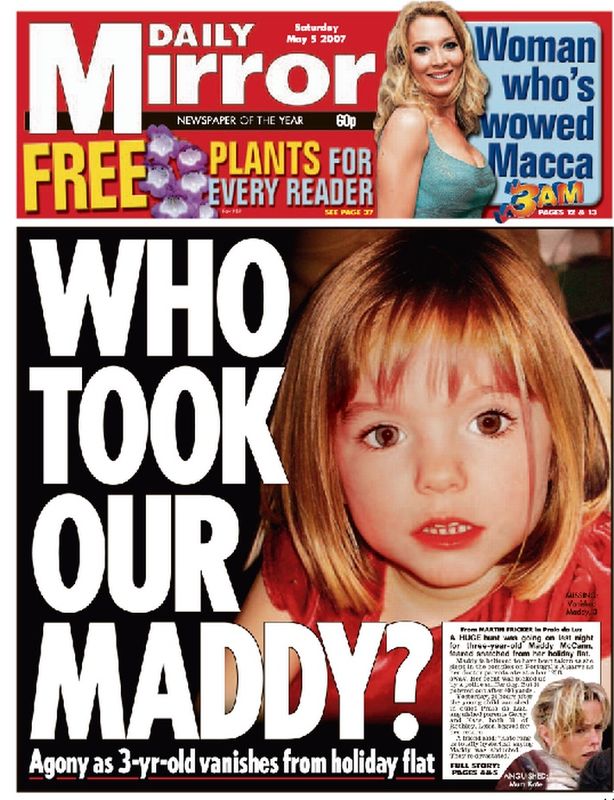 An innocent child 